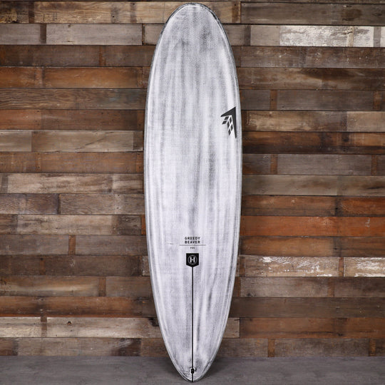 Firewire Greedy Beaver Helium Volcanic 6'10 × 21 ¾ × 2 ⅞ Surfboard
