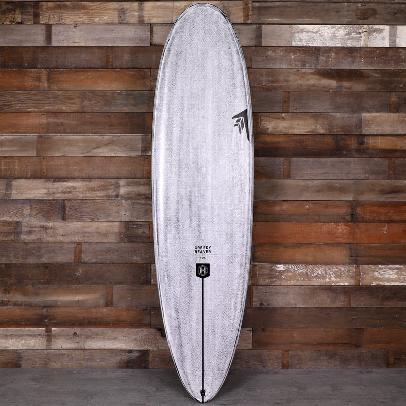 Load image into Gallery viewer, Firewire Greedy Beaver Helium Volcanic 6'10 × 21 ¾ × 2 ⅞ Surfboard 1
