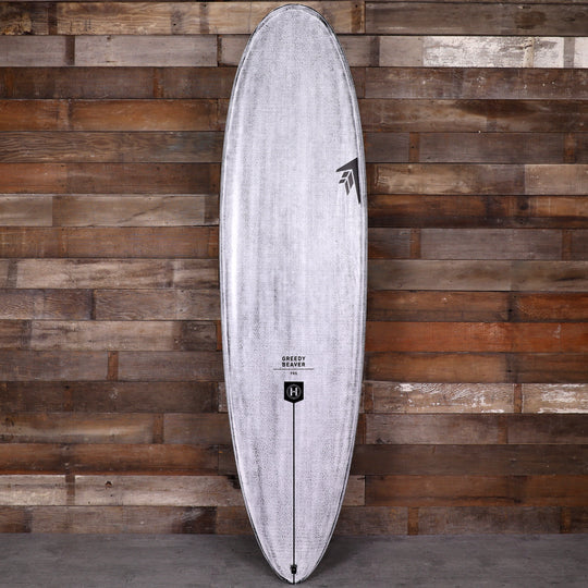 Firewire Greedy Beaver Helium Volcanic 6'10 × 21 ¾ × 2 ⅞ Surfboard