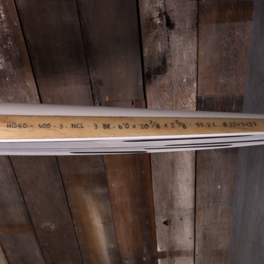 Firewire Groove Helium 6'0 x 20 ⅜ x 2 ⅝ Surfboard