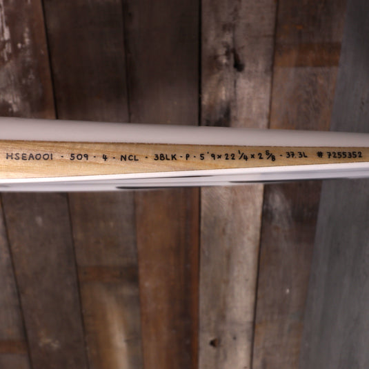 Firewire Seaside Helium 5'9 × 22 ¼ × 2 ⅝ Surfboard 4