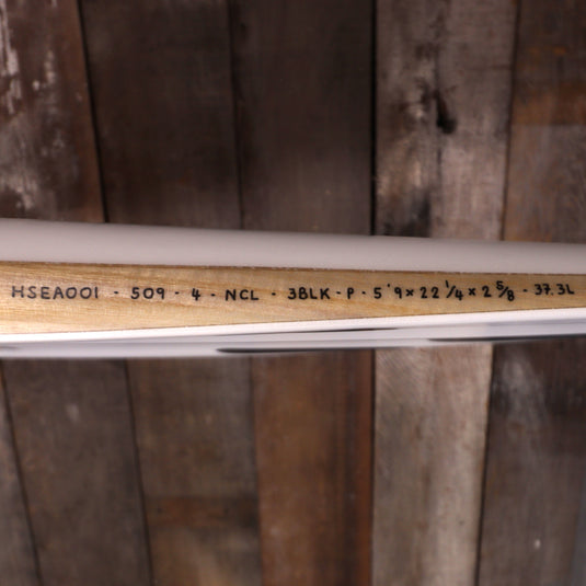 Firewire Seaside Helium 5'9 × 22 ¼ × 2 ⅝ Surfboard