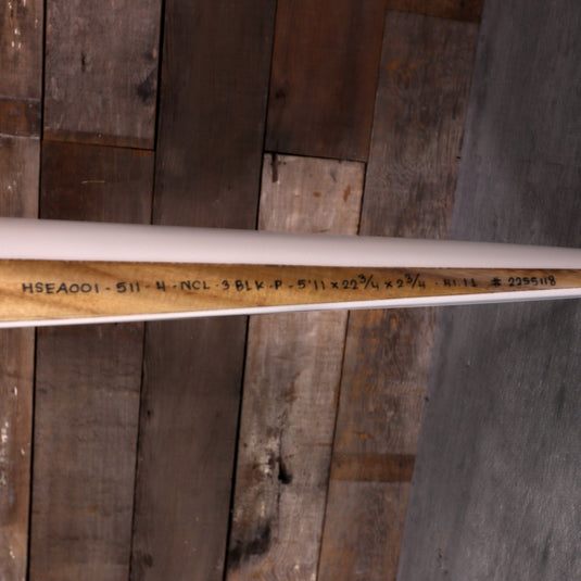 Firewire Seaside Helium 5'11 × 22 ¾ × 2 ¾ Surfboard