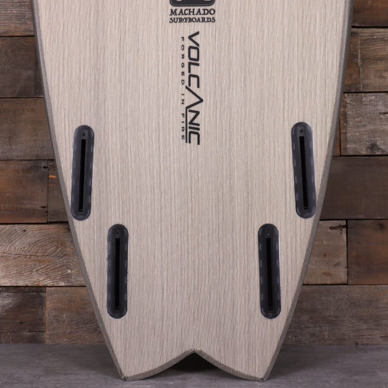 Load image into Gallery viewer, Firewire Seaside Volcanic 5&#39;7 x 21 ⅝ x 2 ½ Surfboard - Repreve
