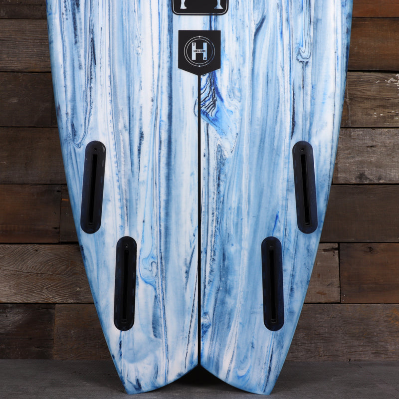 Load image into Gallery viewer, Firewire Seaside Helium 2025 Limited Edition 5'6 × 21 ¼ × 2 ½ Surfboard - Blue 3
