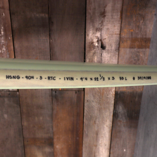 Firewire Singleton Helium 9'4 × 22 ½ × 3 Surfboard