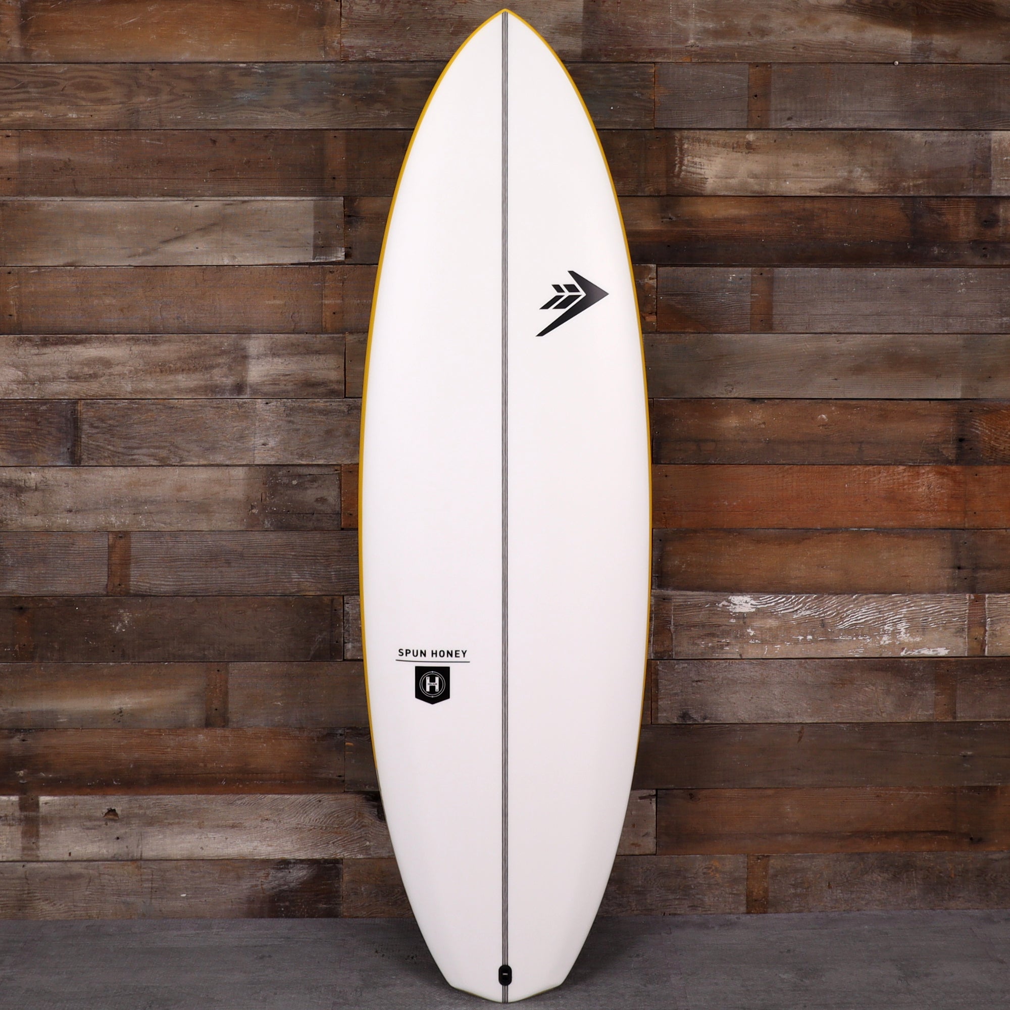 Firewire Spun Honey Helium 5'8 × 20 ⅜ × 2 ½ Surfboard – Cleanline