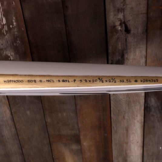 Firewire Spun Honey Helium 5'8 × 20 ⅜ × 2 ½ Surfboard