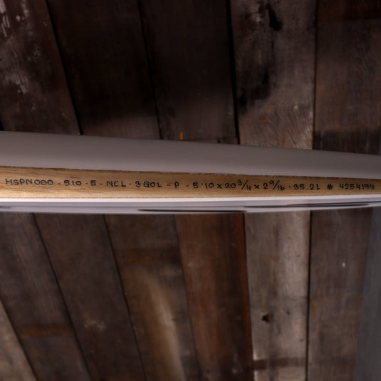 Firewire Spun Honey Helium 5'10 × 20 ¾ × 2 9/16 Surfboard