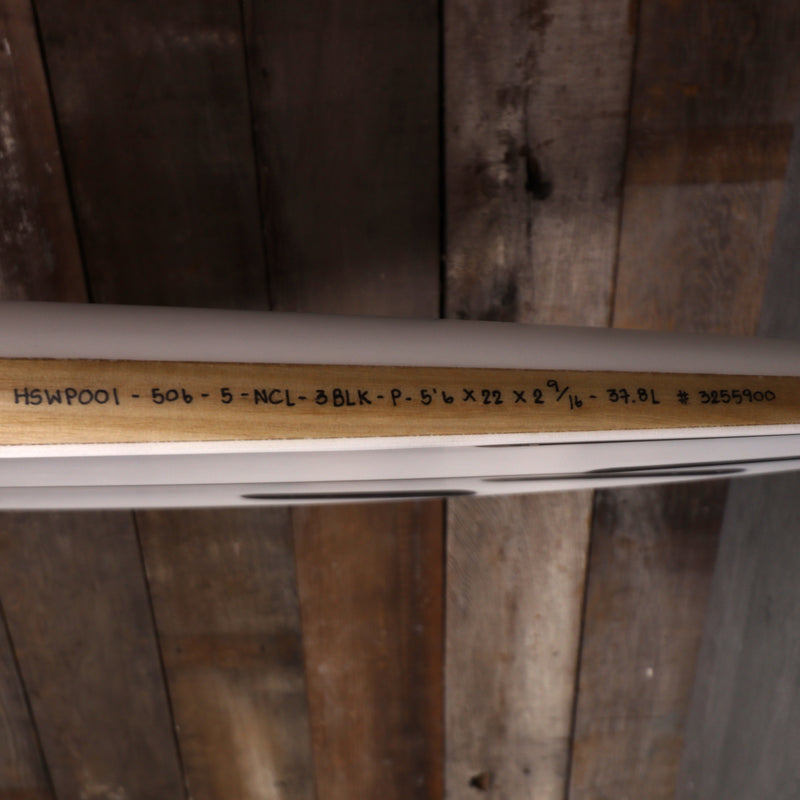 Load image into Gallery viewer, Firewire Sweet Potato Helium 5'6 × 22 × 2 9/16 Surfboard 4
