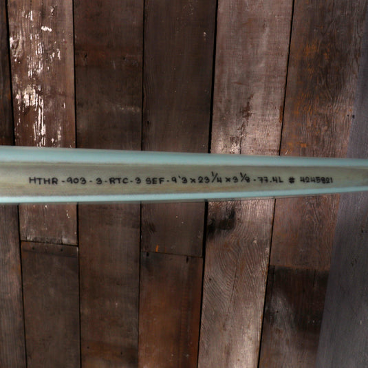 Firewire Taylor Jensen Hull RIder Helium 9'6 x 23 ½ x 3 ⅛ Surfboard