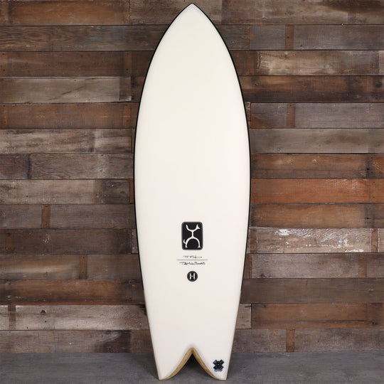 Firewire Too Fish Helium Volcanic 5'8 × 21 9/16 × 2 9/16 Surfboard