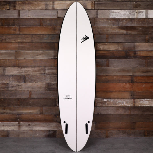 Firewire Taylor Jensen TJ Twinzer Helium 7'2 × 21 ⅞ × 2 15/16 Surfboard 2