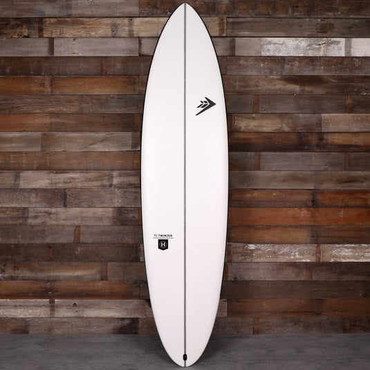 Firewire Taylor Jensen TJ Twinzer Helium 7'2 × 21 ⅞ × 2 15/16 Surfboard 1