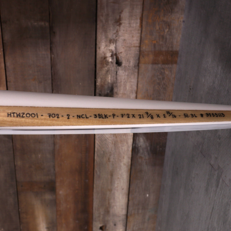 Load image into Gallery viewer, Firewire Taylor Jensen TJ Twinzer Helium 7'2 × 21 ⅞ × 2 15/16 Surfboard 4
