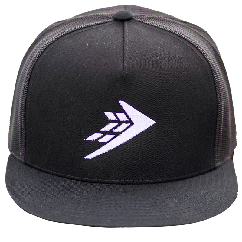 Load image into Gallery viewer, Firewire Icon Trucker Hat
