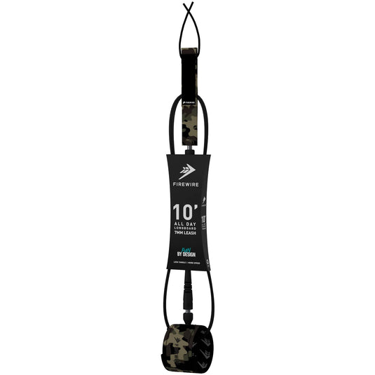 Firewire All-Day Longboard Leash