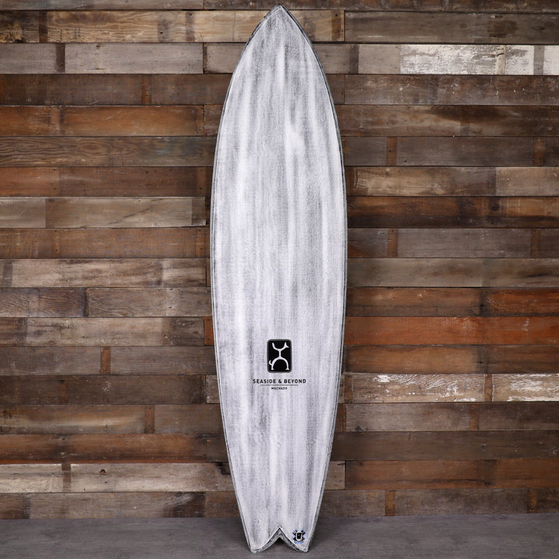Load image into Gallery viewer, Firewire Seaside &amp; Beyond LFT Volcanic 7&#39;0 x 21 ⅜ x 2 11/16 Surfboard - White

