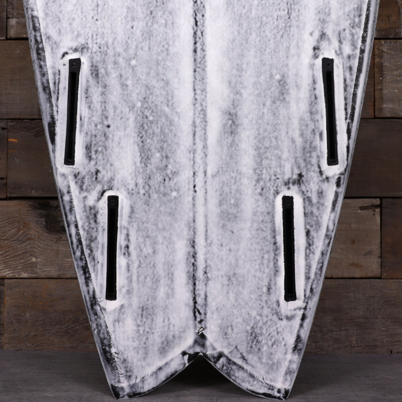 Load image into Gallery viewer, Firewire Seaside &amp; Beyond LFT Volcanic 7'0 × 21 ⅜ × 2 11/16 Surfboard - White 3
