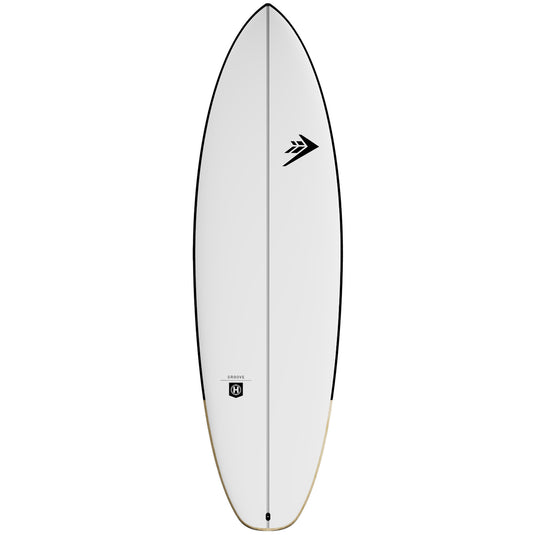 Firewire Groove Helium Surfboard 