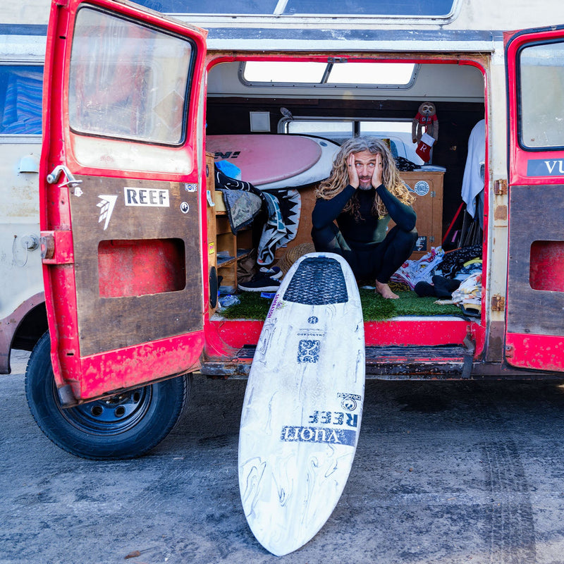 Load image into Gallery viewer, Firewire Machado Cado Helium Surfboard 
