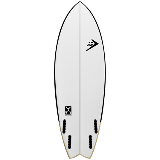 Firewire Seaside Helium Surfboard 