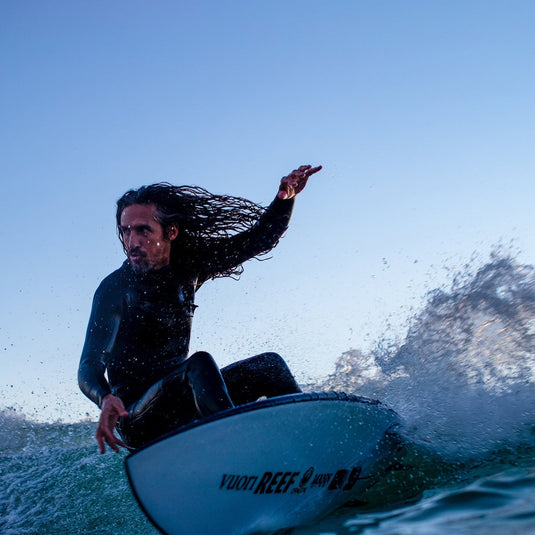 Firewire Seaside Helium Surfboard 