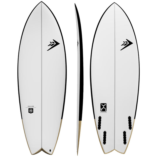 Firewire Seaside Helium Surfboard 