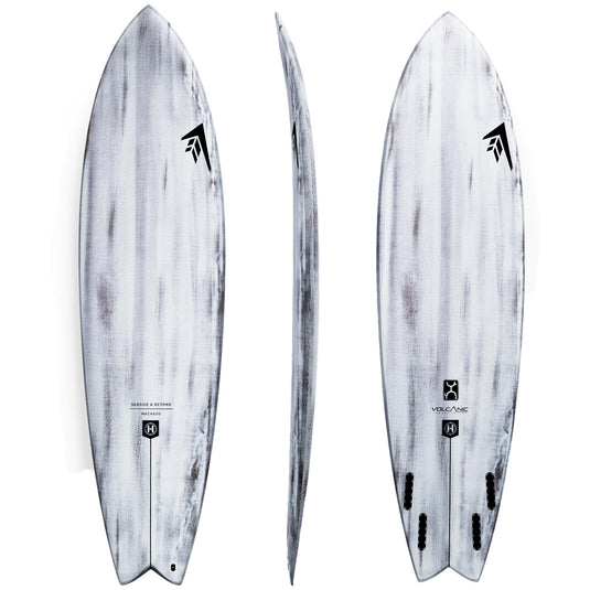 Firewire Seaside & Beyond Helium Volcanic Surfboard – Cleanline Surf
