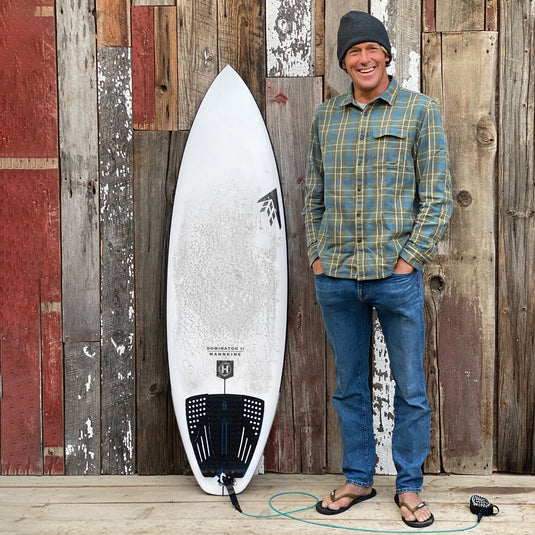 Firewire Dominator II (2.0) Helium Surfboard 5