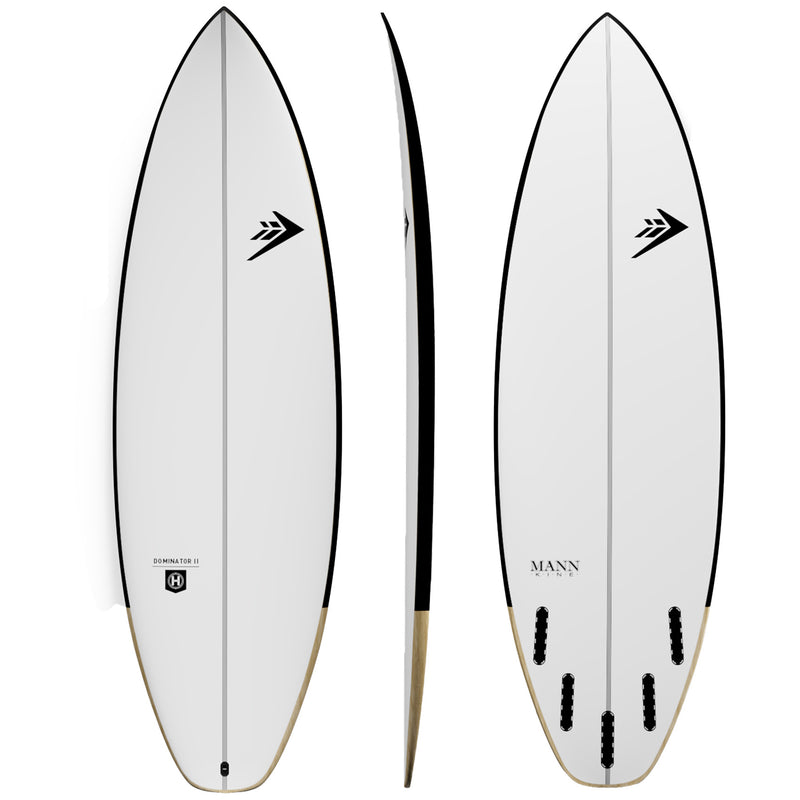 Load image into Gallery viewer, Firewire Dominator II (2.0) Helium Surfboard 4
