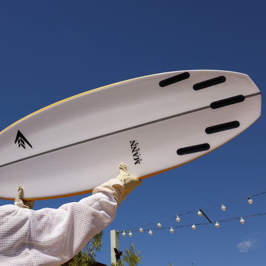 Firewire Spun Honey Helium Surfboard