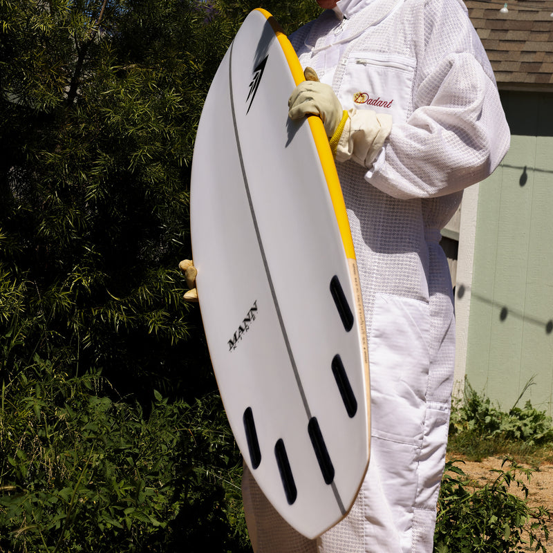 Load image into Gallery viewer, Firewire Spun Honey Helium Surfboard
