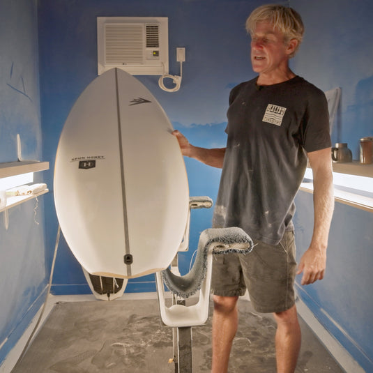 Firewire Spun Honey Helium Surfboard