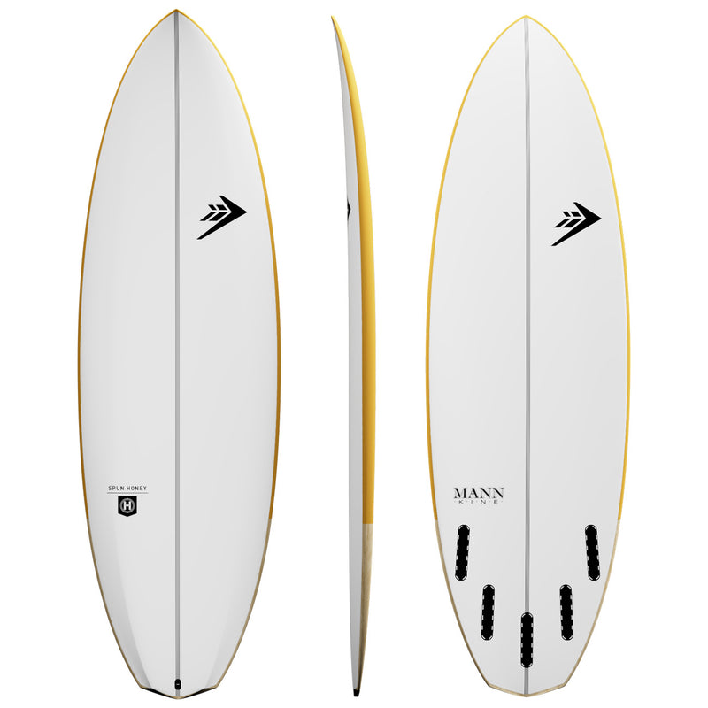 Load image into Gallery viewer, Firewire Spun Honey Helium Surfboard
