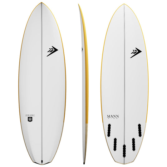 Firewire Spun Honey Helium Surfboard