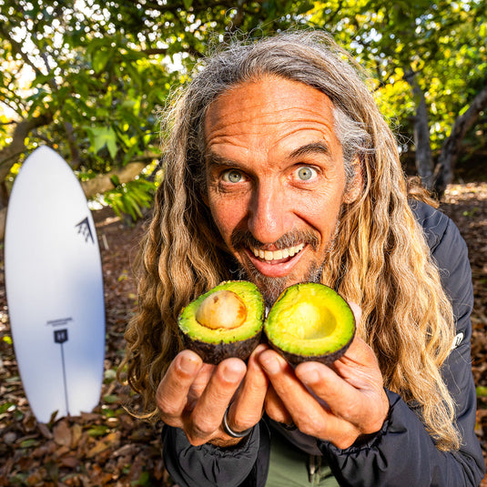 Firewire Machadocado Helium Surfboard