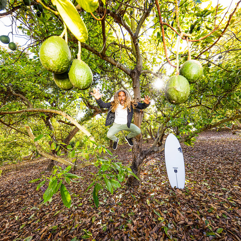 Load image into Gallery viewer, Firewire Machadocado Helium Surfboard
