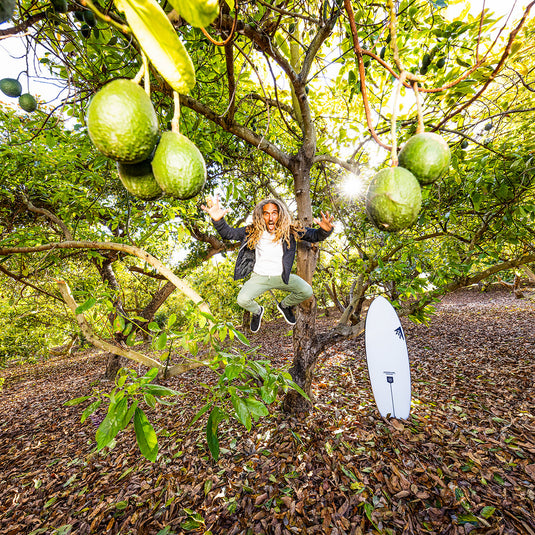 Firewire Machadocado Helium Surfboard