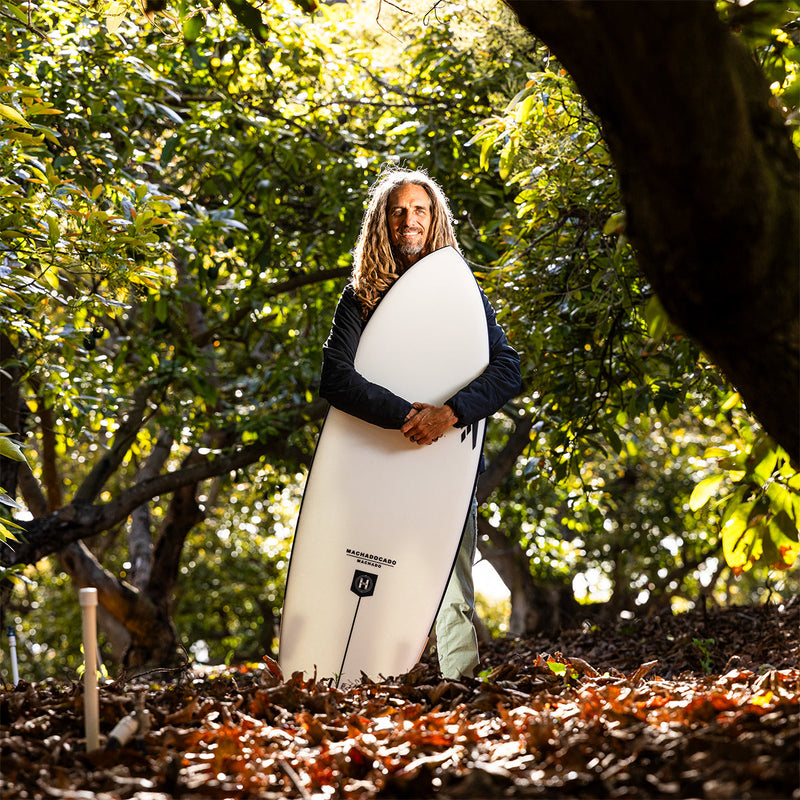 Load image into Gallery viewer, Firewire Machadocado Helium Surfboard
