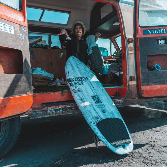 Firewire Machadocado Helium Surfboard