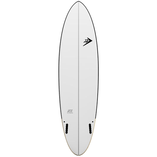 Firewire Taylor Jensen TJ Twinzer Helium Surfboard 
