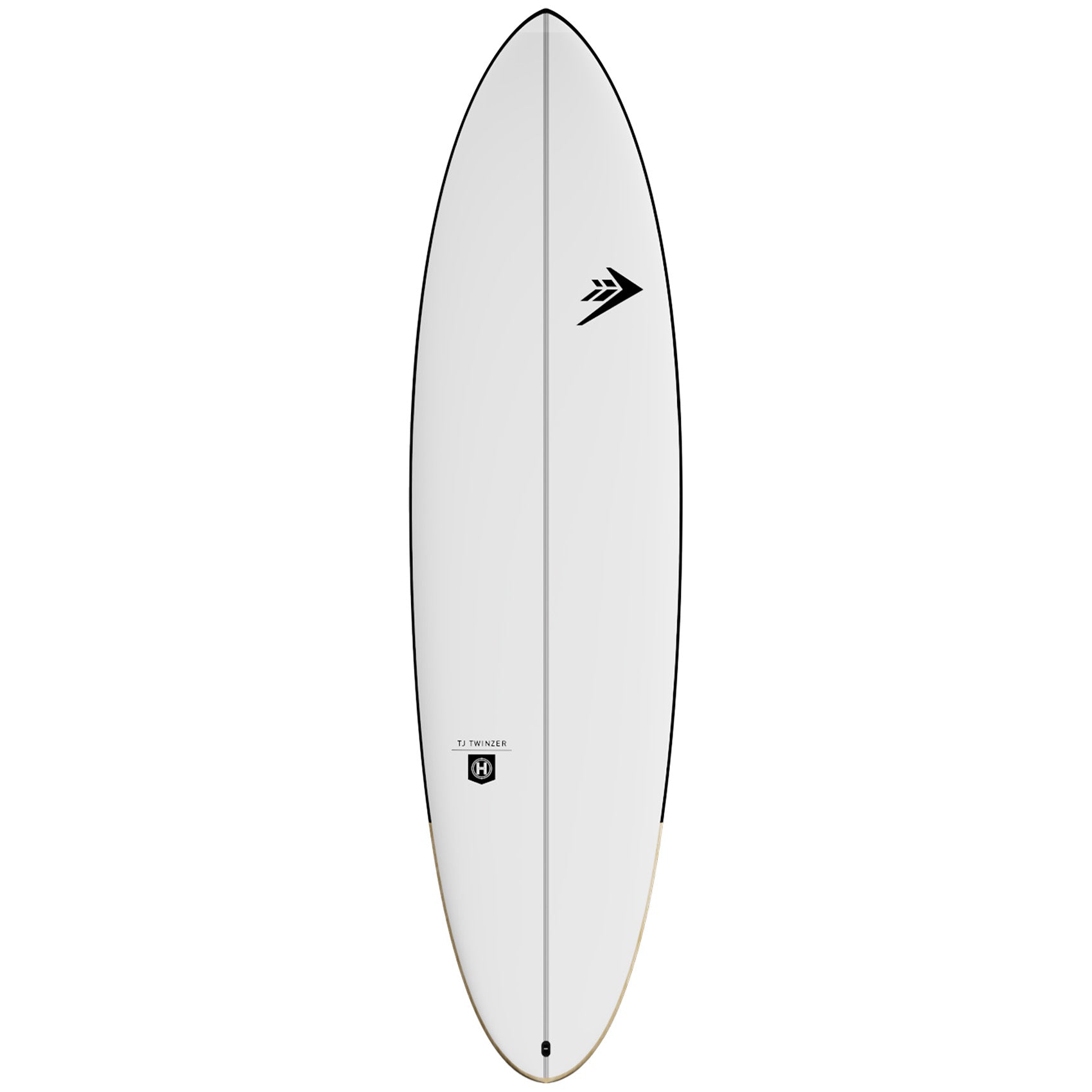 Firewire Taylor Jensen TJ Twinzer Helium Surfboard – Cleanline Surf
