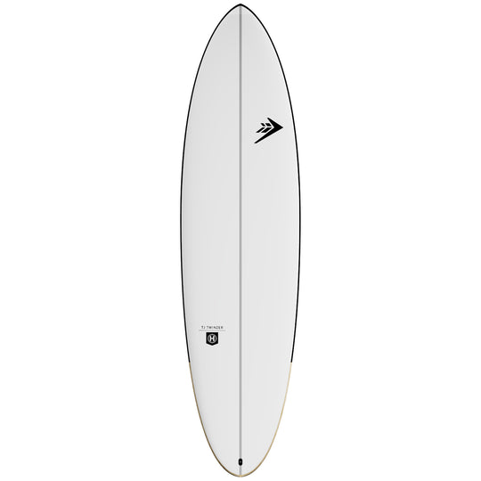 Firewire Taylor Jensen TJ Twinzer Helium Surfboard