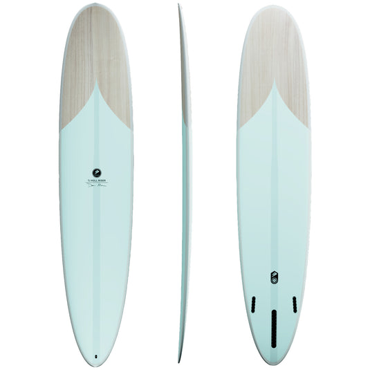 Firewire Taylor Jensen Hull Rider Helium Surfboard 4