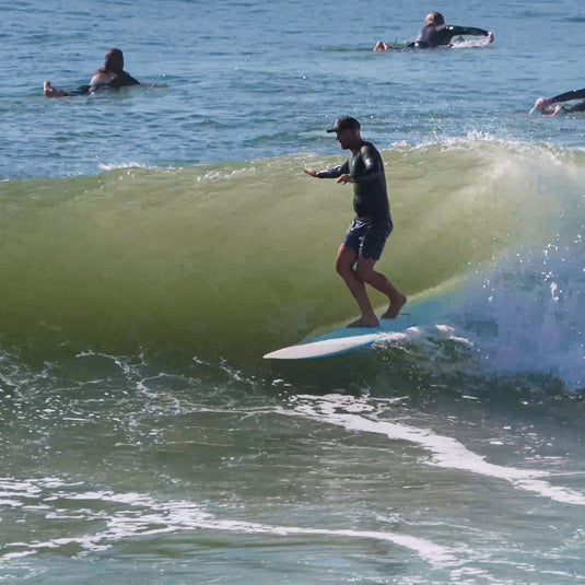 Firewire Taylor Jensen Hull Rider Helium Surfboard