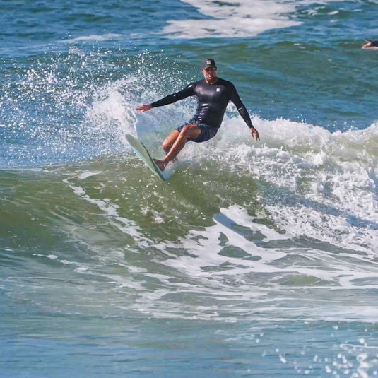 Firewire Taylor Jensen Hull Rider Helium Surfboard