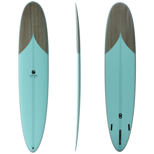 Firewire Taylor Jensen Hull Rider Helium Surfboard