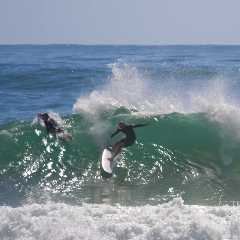 Load image into Gallery viewer, Firewire Taylor Jensen Pro Mid I-Bolic Volcanic 8&#39;0 x 22 ⅞ x 2 ⅝ Surfboard
