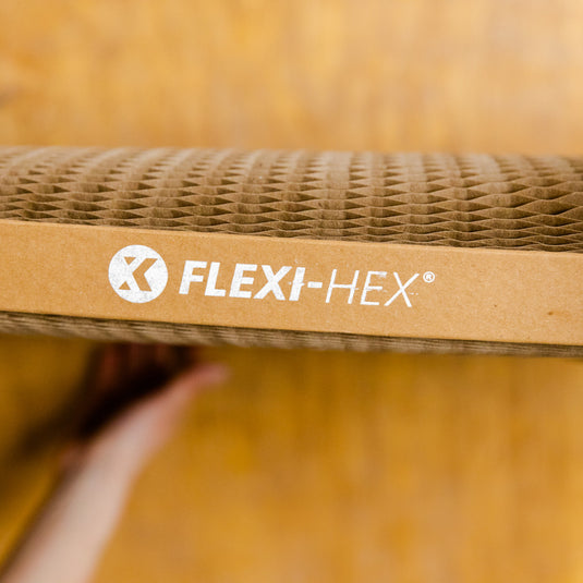 Flexi-Hex Lite Sleeve Packing Guard